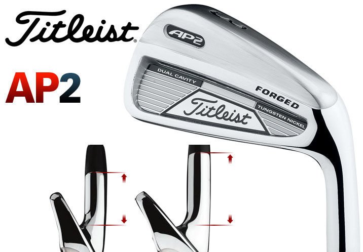 AP2 Iron details