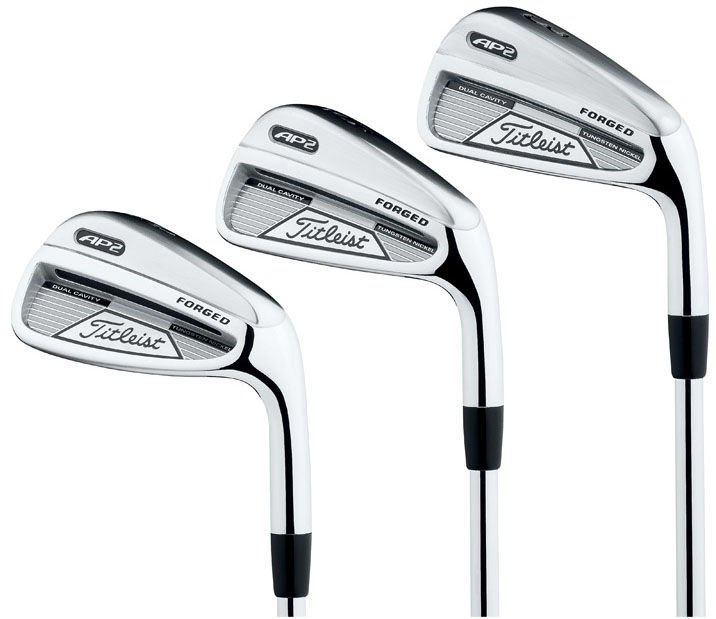 charming Titleist AP2 array