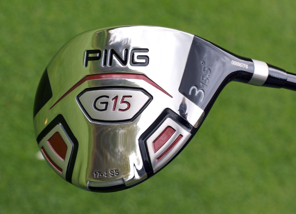 The details of ping g15 fairway wood at istockgolf.com