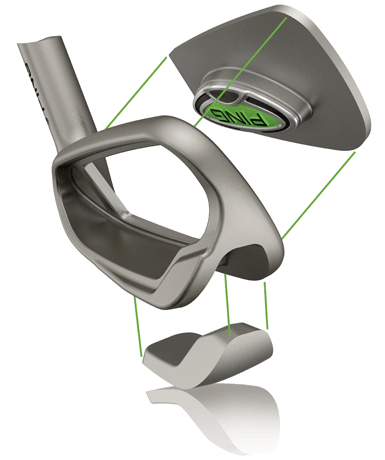 Ping Rapture V2 Irons