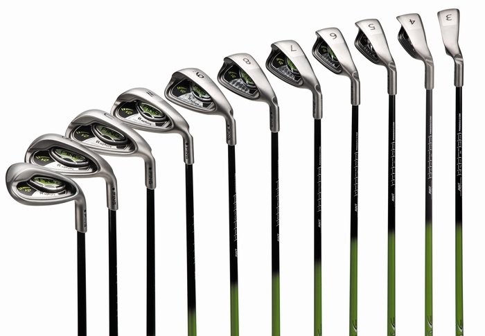 Ping Rapture V2 Irons