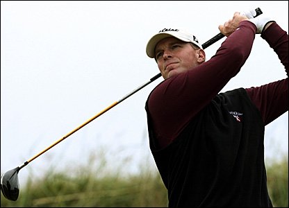 PGA Tour top golfer