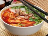 頂牛牛肉拉面加盟